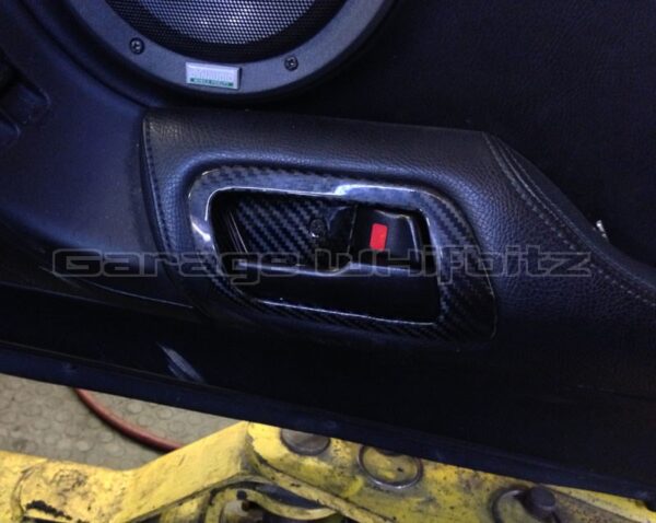 Whifbitz Carbon Supra Inner Handle Surrounds - Image 3