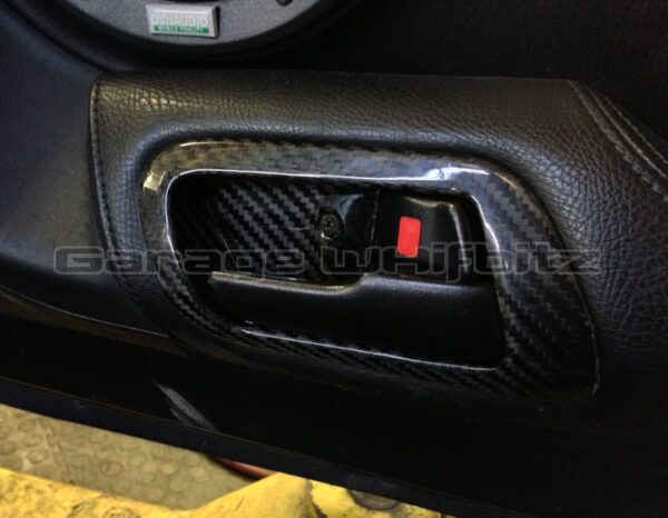 Whifbitz Carbon Supra Inner Handle Surrounds - Image 5