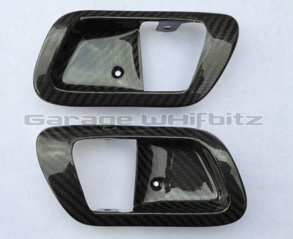 Whifbitz Carbon Supra Inner Handle Surrounds