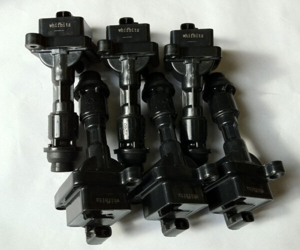 Whifbitz 2JZ/1JZ-GTE Pre-VVTi Coil Pack Set - Image 2