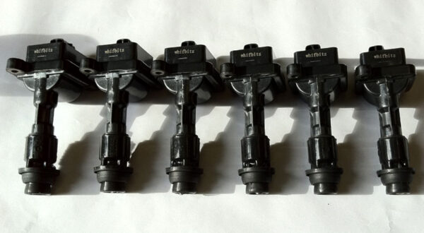Whifbitz 2JZ/1JZ-GTE Pre-VVTi Coil Pack Set - Image 5