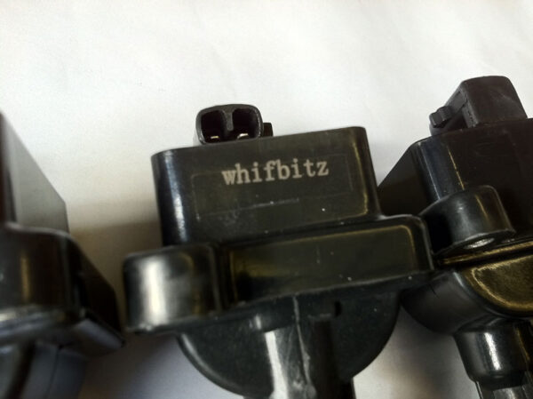 Whifbitz 2JZ/1JZ-GTE Pre-VVTi Coil Pack Set - Image 6