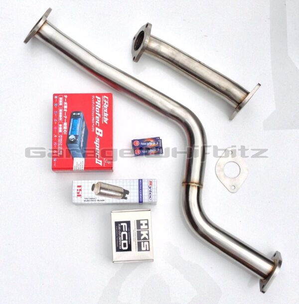 Whifbitz Supra Mk4 400bhp Stage 2 Tuning Kit - Image 2