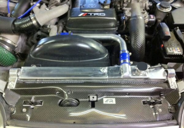 APR Supra Carbon Fibre Cooling Plate - Image 2