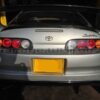 Whifbitz Carbon Supra Rear Boot Lip Spoiler - Image 8