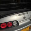 Whifbitz Carbon Supra Rear Boot Lip Spoiler - Image 7