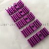 Whifbitz Supra Billet Fuel Line Brackets