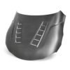 Seibon TS Style Dry Carbon Bonnet Supra A90