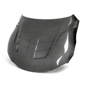 Seibon TS11 Style Carbon Fibre Double Sided Bonnet Toyota Supra A90