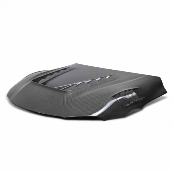 Seibon TV Style Double Sided Carbon Bonnet Supra A90 - Image 2