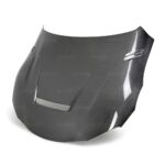 Seibon VS Style Double Sided Carbon Bonnet Supra A90