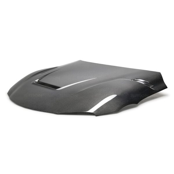 Seibon VS Style Double Sided Carbon Bonnet Supra A90 - Image 8