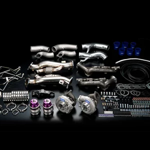 HKS GT900 Full Turbine Kit R35 GTR