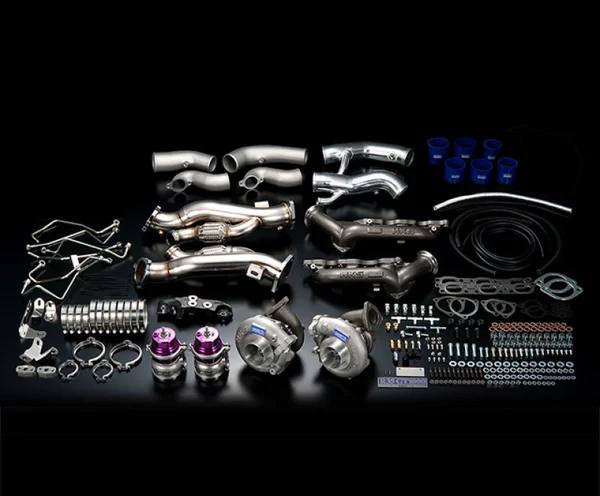 HKS GT900 Full Turbine Kit R35 GTR