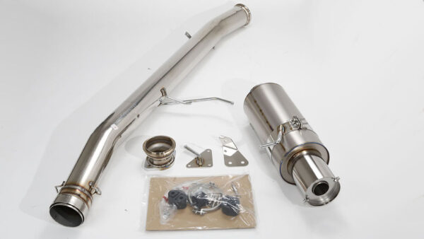 HKS Racing Ti exhaust