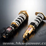 HKS Max4 SP Coilovers IS-F