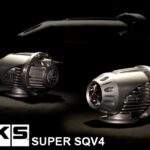 HKS SSQV4 BOV Kit EVO 7-9