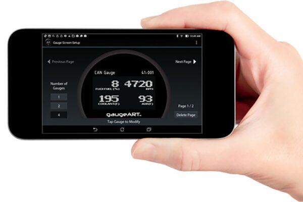 Haltech Multi-Function CAN Gauge - Image 2