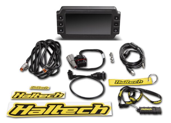 Haltech iC-7 Colour Display Dash - Image 3
