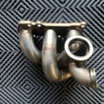 Whifbitz G16E-GTS GR Yaris GR Corolla G25 Tubular Manifold