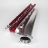 Hypertune 2JZ Big Port 12 Injector Inlet Manifold - Image 2