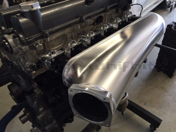 Hypertune 2JZ Stock Port Inlet Manifold - Image 4