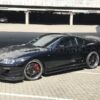 Whifbitz Ridox Supra Carbon Front Splitter - Image 7