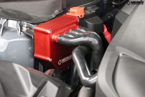 Verus Engineering Air Oil Separator - GR Toyota Supra A90 - Image 6