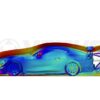 Verus Engineering GR Supra A90 Rear Diffuser - Image 9