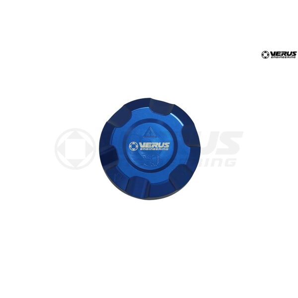 Verus Engineering Coolant Cap GR Supra A90 - Image 7