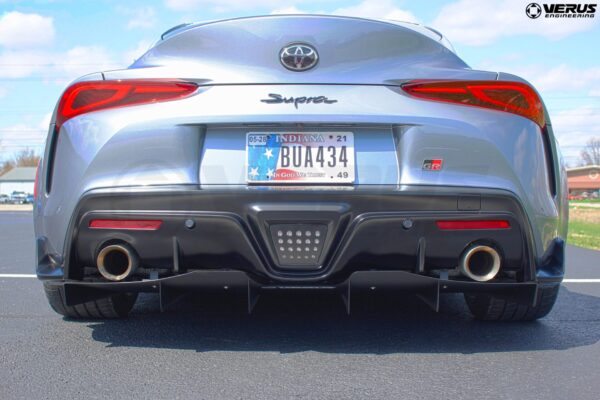 Verus Engineering GR Supra A90 Rear Diffuser - Image 6