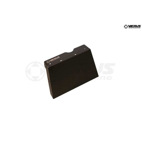 Verus Engineering Rear Differential Cooling Plate - Mk5 Toyota Supra - Image 4