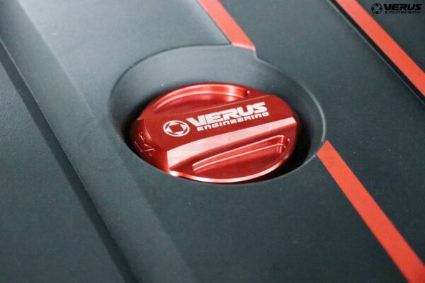 Verus Engineering Engine Oil Cap GR Supra A90
