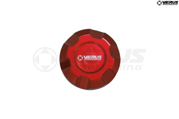 Verus Engineering Coolant Cap GR Supra A90 - Image 2