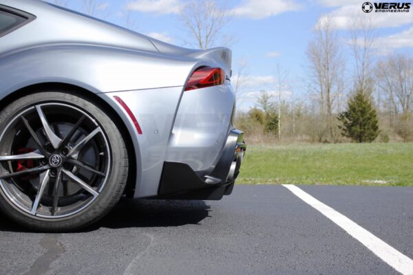 Verus Engineering GR Supra A90 Rear Diffuser - Image 4