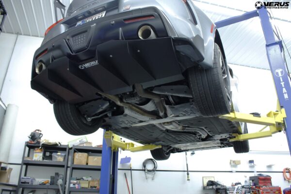 Verus Engineering GR Supra A90 Rear Diffuser - Image 2