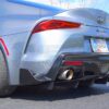 Verus Engineering GR Supra A90 Rear Diffuser - Image 8