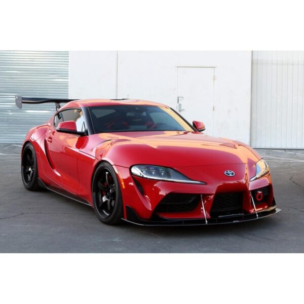 APR Performance Toyota Supra A90 GTC Rear Wing - Image 7