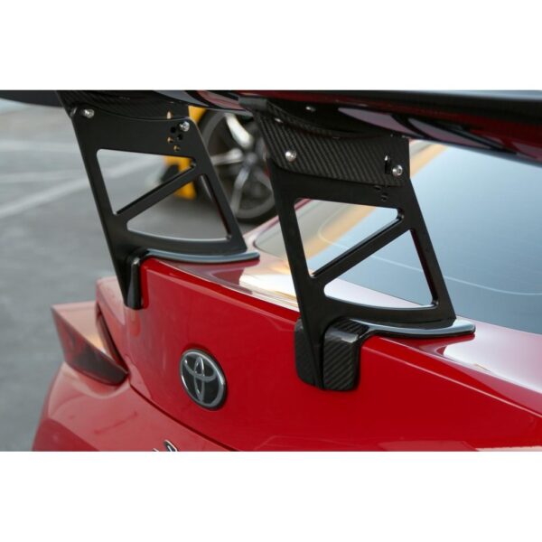 APR Performance Toyota Supra A90 GTC Rear Wing - Image 5