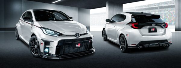 TRD GR Yaris Side Skirts - Image 2