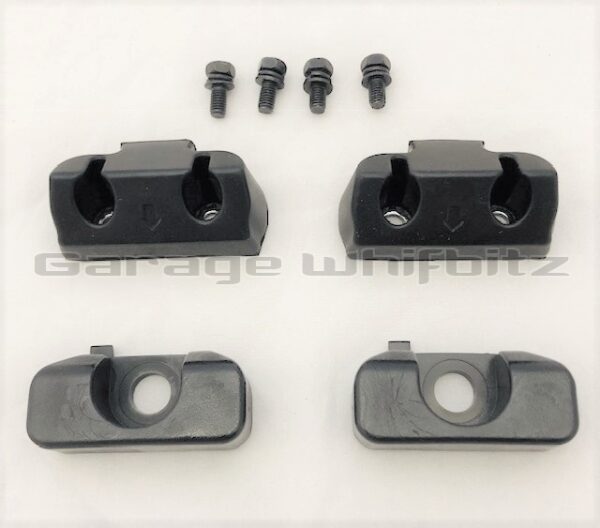 Toyota Supra Boot Rubber Kit - Image 2
