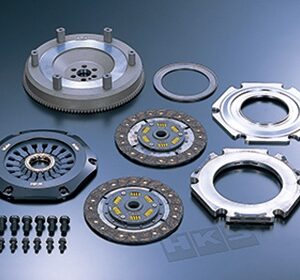 HKS LA Twin Plate Clutch Chaser R154 5 Speed