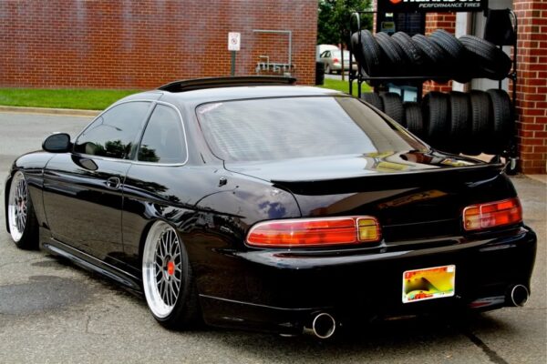 Whifbitz Toyota Soarer/SC300 Auto Couture Style Side Skirts - Image 2