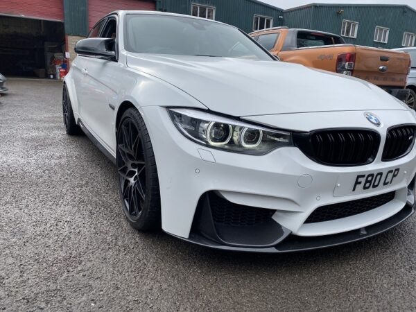 Eibach Pro Spacer Kit BMW M3, M4 & M2C - Image 5