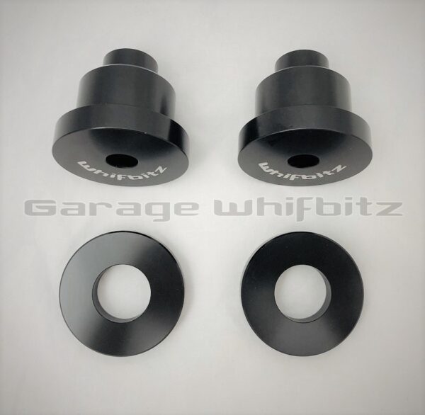 Whifbitz Supra Solid Diff Ear Mounts - Image 2