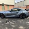 Whifbitz GR Supra A90 Carbon Rear Spoiler - Image 14