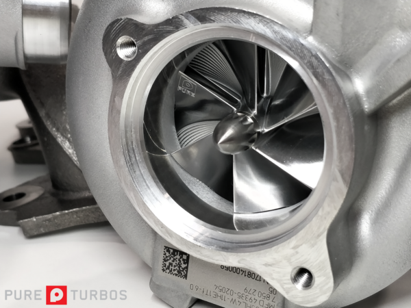 PURE Stage 2 Upgrade Turbos BMW M2/M3/M4 S55 - Image 4