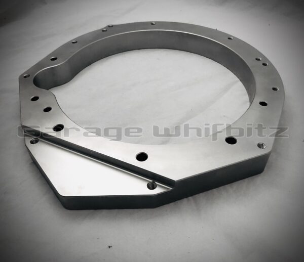 Whifbitz BMW DCT 2JZ/1JZ Gearbox Adaptor - Image 2