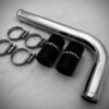 Whifbitz Aluminium Supra Radiator Pipe