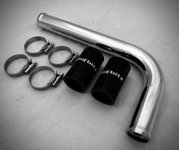 Whifbitz Aluminium Supra Radiator Pipe